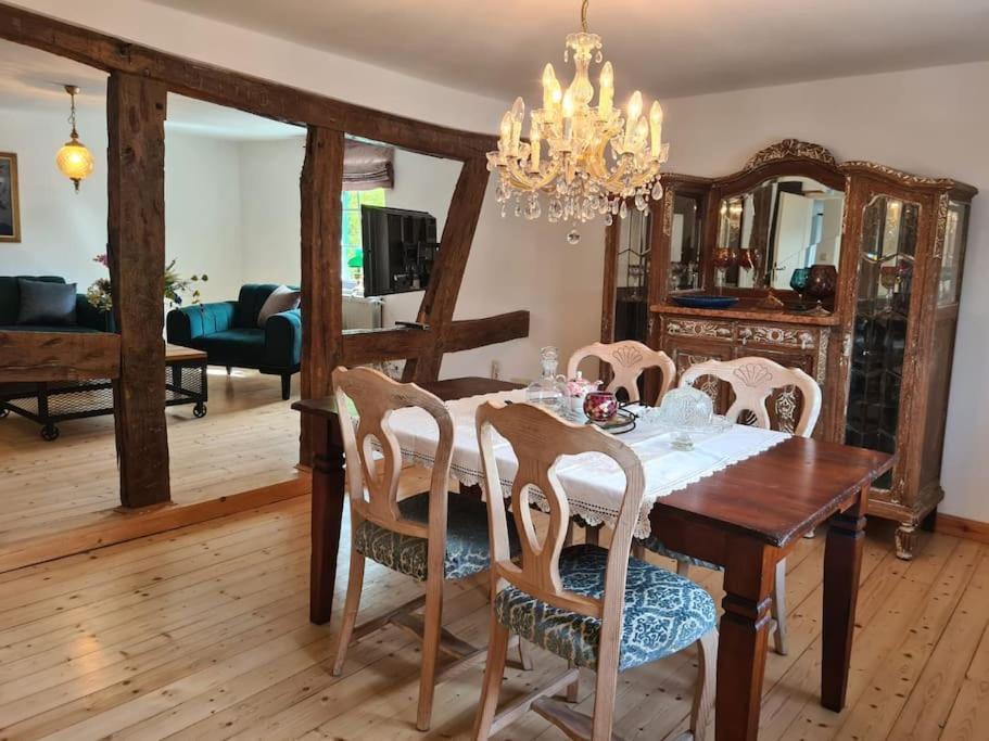 Ferienwohnung Bergischer Dreiklang Windeck Екстериор снимка