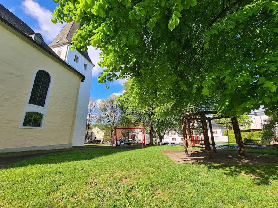 Ferienwohnung Bergischer Dreiklang Windeck Екстериор снимка